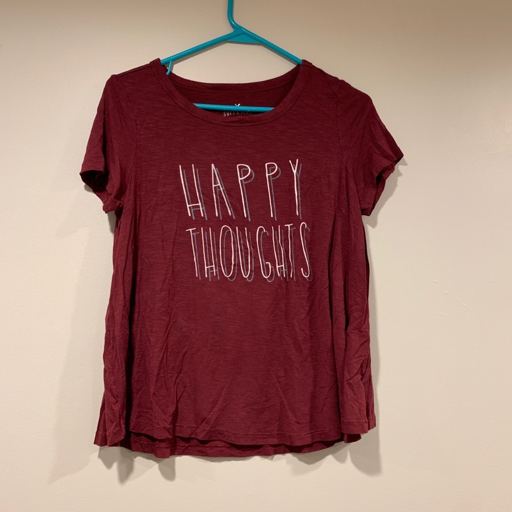 AEO boyfriend tee